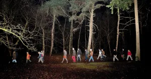 Nachtwachter in het Dommeldal Nachtwachter in het DommeldalFoto geüpload door gebruiker Natuurmonumenten.
