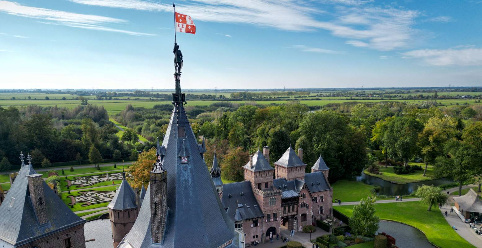 Op de Utrechtse Heuvelrug ontdek je altijd iets nieuws. Foto: Stichting RBT-HV © Reiskick Op de Utrechtse Heuvelrug ontdek je altijd iets nieuws. Foto: Stichting RBT-HV © Reiskick