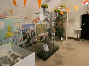 Expositie Tweede Wereldoorlog Foto geüpload door gebruiker Waterlinie Evenement