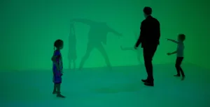 Presence is futuristische speeltuin in Groninger Museum