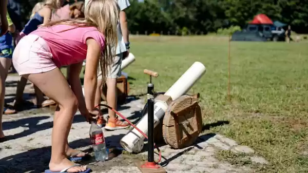 kuinderbos activiteit kinderen | Foto ge&uuml;pload door gebruiker Staatsbosbeheer.
