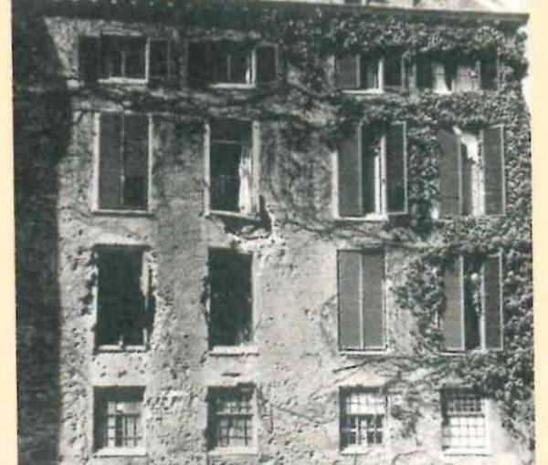 23/09/26 Rozendaal Grand Tour ‘Oorlogstijd op Rosendael’