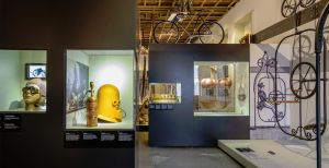 Over de foto: Verwonder je over de vele uitvindingen die het nét niet hebben gehaald. Foto: Bizarium Verwonder je over de vele uitvindingen die het nét niet hebben gehaald. Foto: Bizarium