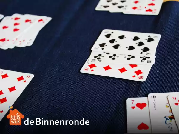 Binnenronde: Spelletjesochtend Foto geüpload door gebruiker veenendaal