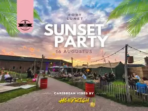 Sunset Party Foto geüpload door gebruiker Waterlinie Evenement