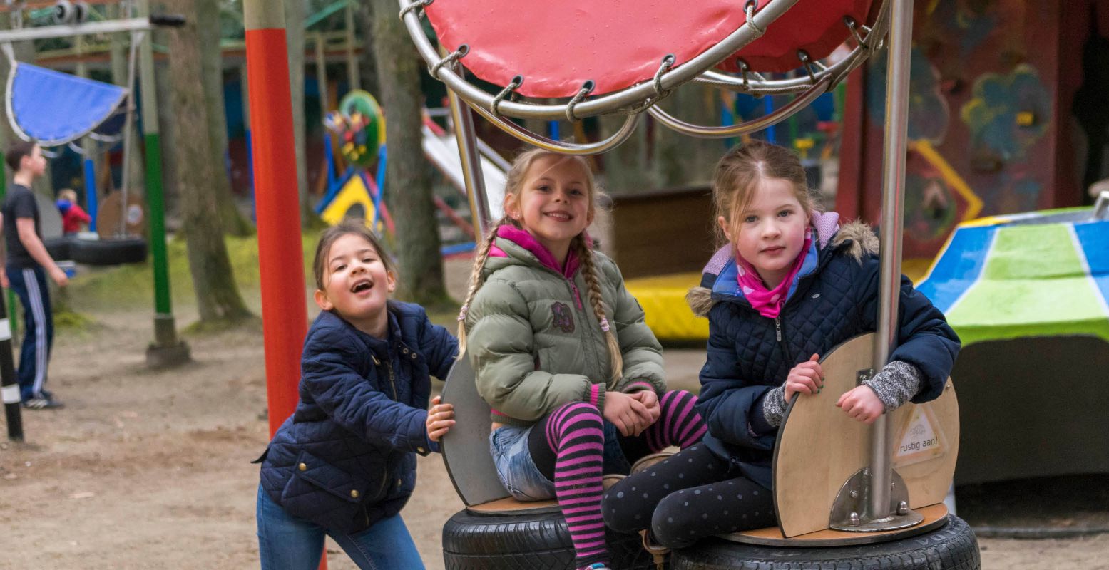 In De Spelerij hoef je je geen minuut te vervelen! Foto: De Spelerij - Uitvinderij