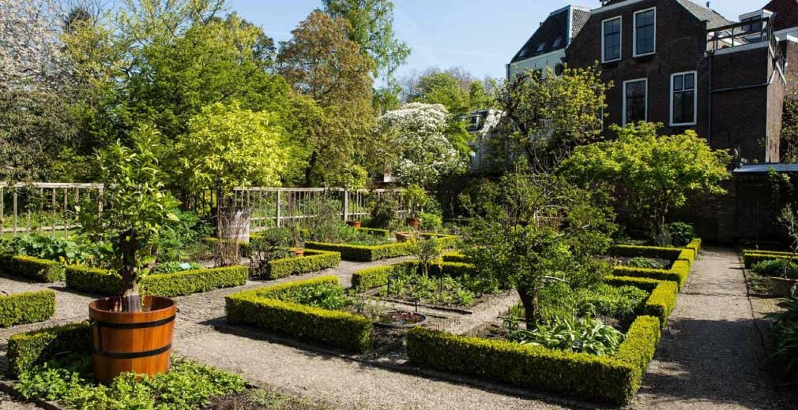 Oude Hortus in Utrecht. Foto: Lize Kraan.