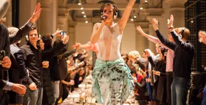 Daar kan geen enkel kerstdiner tegenop: de WinterParade!