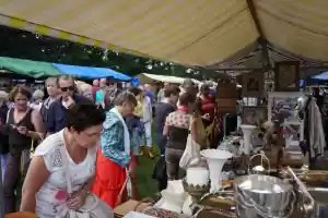 Kom naar de super Snuffelmarkt in Houten! Fotograaf: Organisatieburo J. & E. van Aerle bv