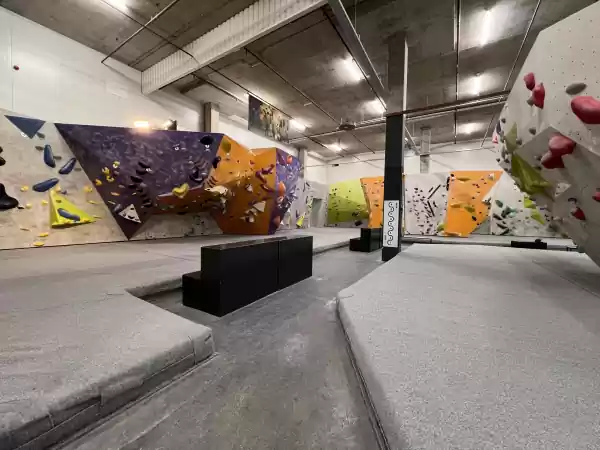 Foto: Cube Bouldergym © Foto: Cube Bouldergym ©