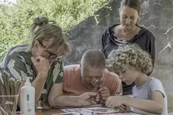 Natuurlab voor kids Foto ge&uuml;pload door gebruiker Waterlinie Evenement