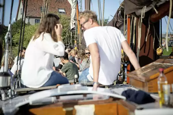 Foto: Twee Gebroeders