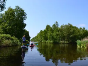 Ilper SUP Xpeditie Foto: Ilper SUP Xpeditie