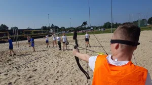 Archery Tag (op elkaar)