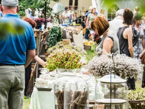 Ervaar het platteland op de Landgoedfair. Foto: Landgoed Heerlijkheid Mariënwaerdt © Liesbeth Kald
