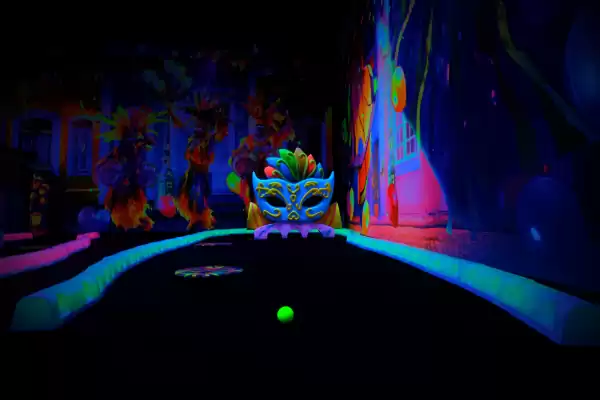 Foto: GlowGolf Delft