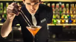 Maak je eigen cocktail bij Bols Experience Foto: Foto: Bols Experience