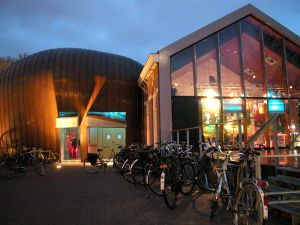 Poppodium Mezz in Breda