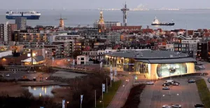 Vlissingen vol films en boeken tijdens Film by the Sea