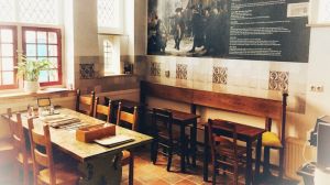 Daendelskoffieruimte Voerman Museum