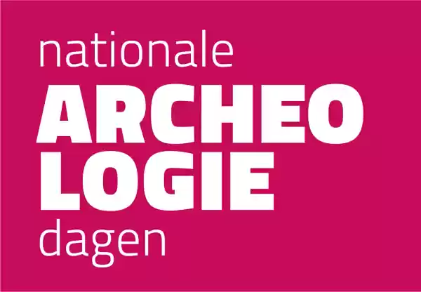 Nationale Archeologiedagen Logo Nationale Archeologiedagen. Foto: Nationale Archeologiedagen