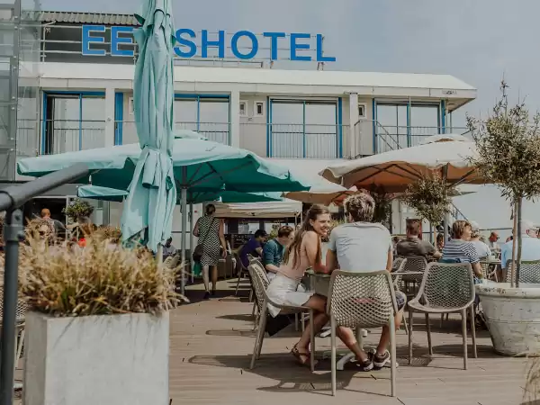 Eemshotel Delfzijl Foto: Groningen Marketing © Stella Dekker Fotografie
