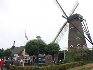 Bakkerijmuseum De Grenswachter Foto: Bakkerijmuseum De Grenswachter © Elly Verrijt