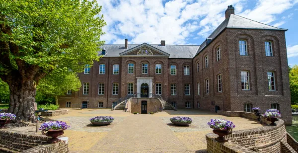 Dagje uit in april met een negatieve test
