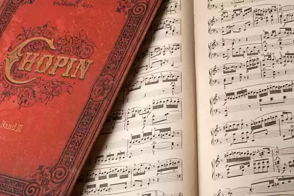 Wandeling door Amsterdam (Chopin Festival) Chopin (foto: iStock)