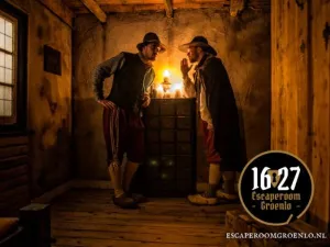 Foto: Escaperoom Groenlo