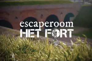 Escaperoom het Fort Foto geüpload door gebruiker Stichting Liniebreed Ondernemen.