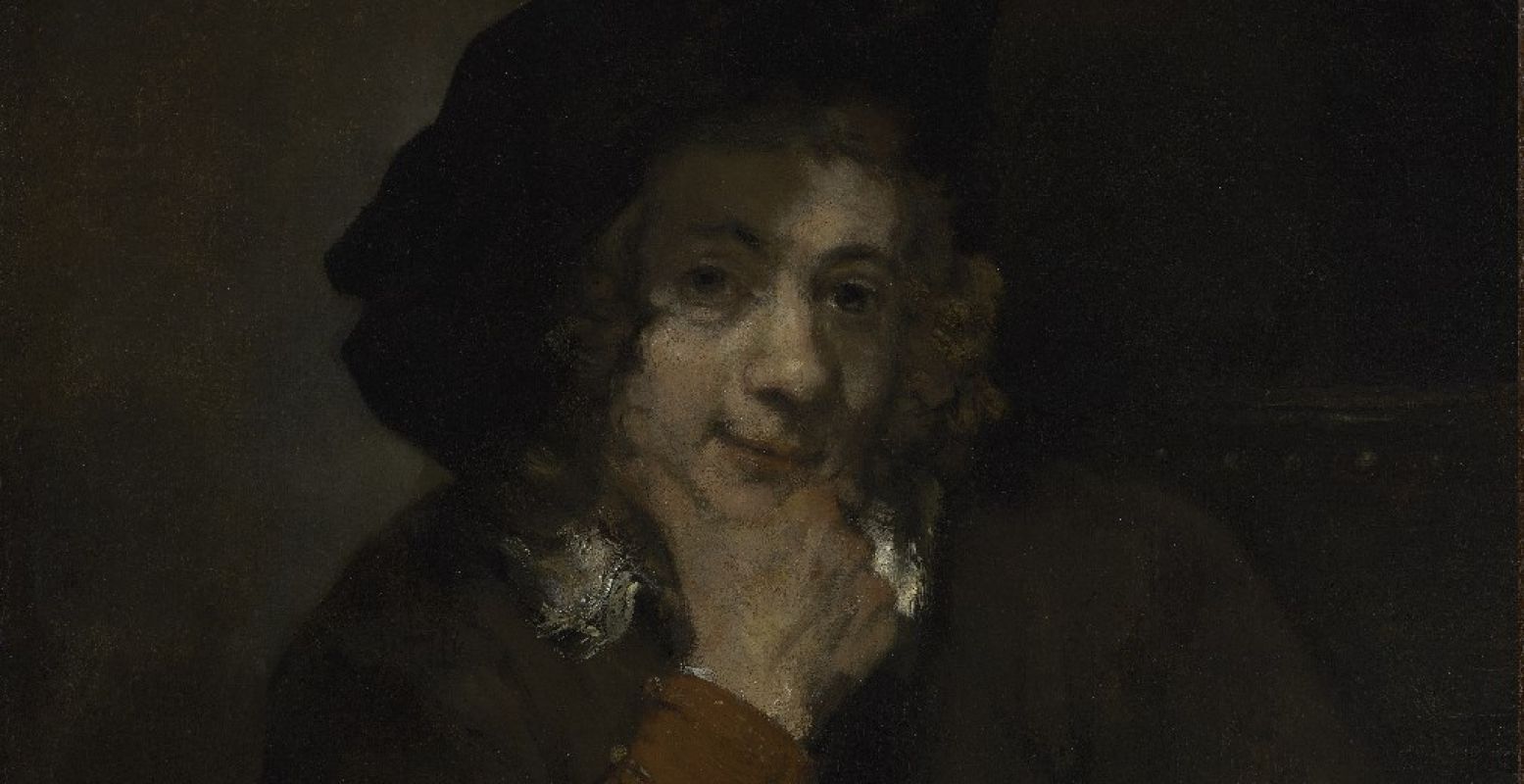 Rembrandt, Portret van Titus, ca. 1660, olieverf op doek, 81,5 x 78,5 cm, Baltimore Museum of Art (The Mary Frick Jacobs Collection). Foto: Rembrandthuis