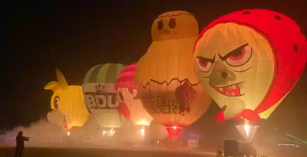 Spectaculaire ballonfestivals in augustus en september