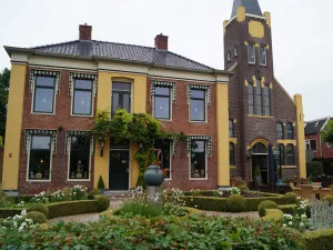 De Theefabriek De Theefabriek. Foto: DagjeWeg.NL