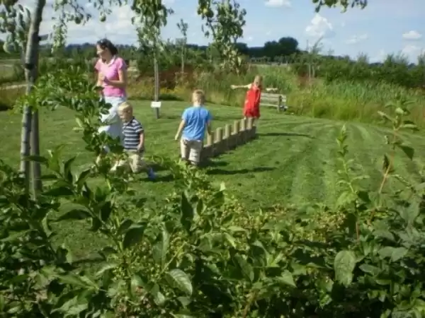 Geniet van een heerlijke dag uit in Ochten. Foto: Fruitpark Hotel & Spa