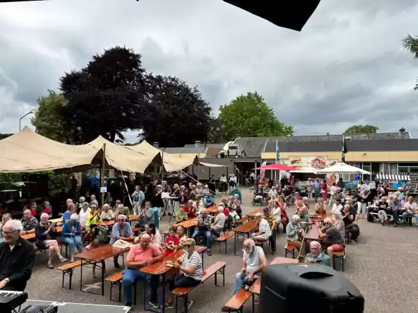 17e Korenfestival Ugchelen Festivalterrein. Foto: Ernst Voogd