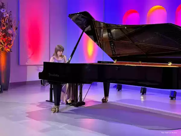 Anna Fedorova - Chopins Nocturnes, Mazurka_s en Derde Pianosonate - Wereldpianisten Foto geüpload door gebruiker EC