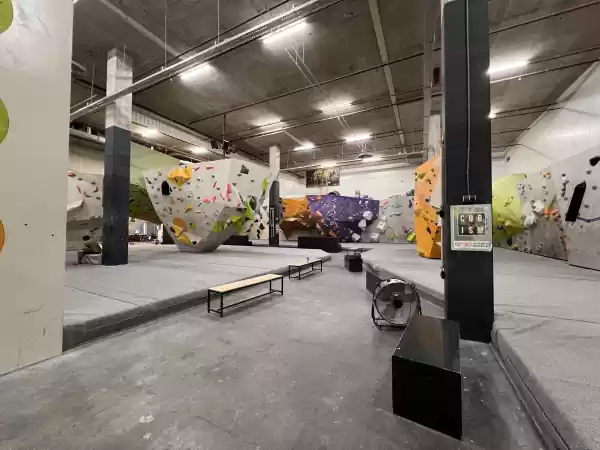 Foto: Cube Bouldergym © Foto: Cube Bouldergym ©