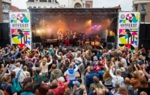 Swingend de stad door in Den Haag en Utrecht