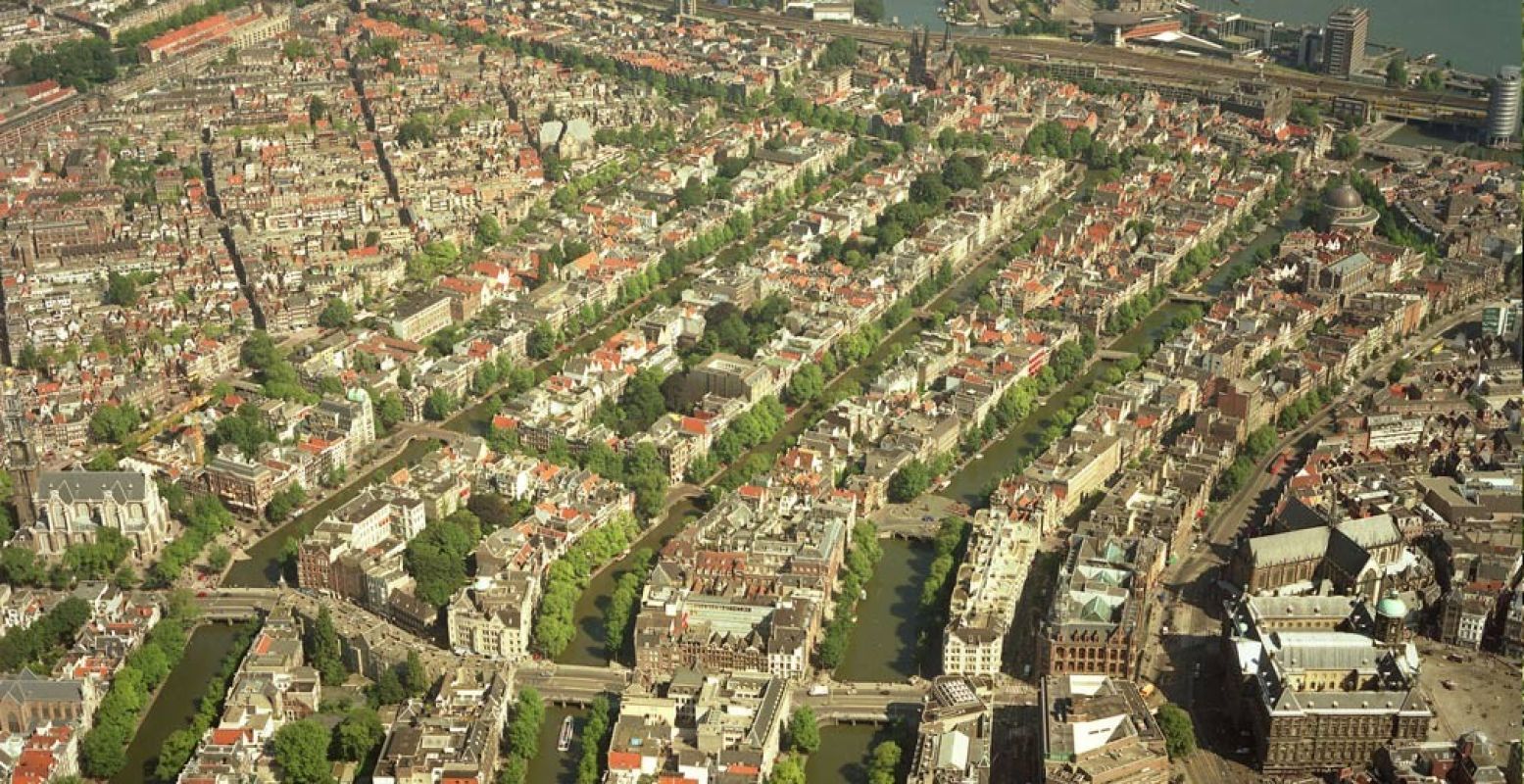 De groene oases van Amsterdam. Foto: Open Tuinen Dagen