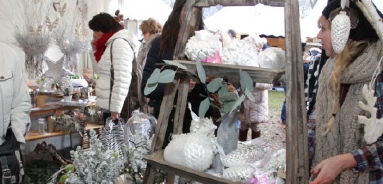 Met vriendinnen of het hele gezin gezellig en sfeervol shoppen. Foto: Media Tornado.