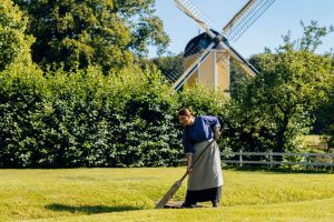 Zie allerlei oude ambachten om je heen. Foto: Nederlands Openluchtmuseum © Linde Berends Fotografie