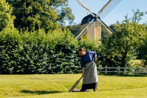Zie allerlei oude ambachten om je heen. Foto: Nederlands Openluchtmuseum © Linde Berends Fotografie