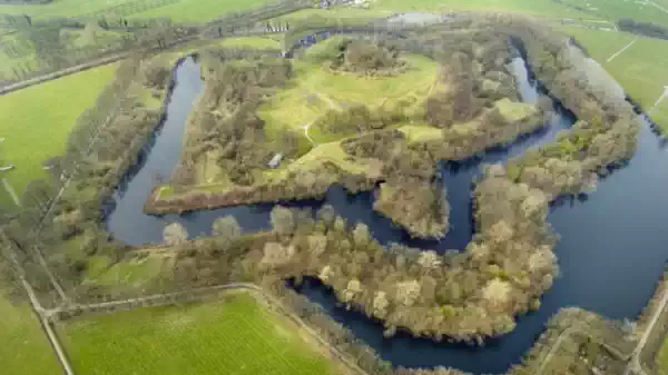 Rondleidingen met gids op zaterdag&zondag Foto geüpload door gebruiker Waterlinie Evenement