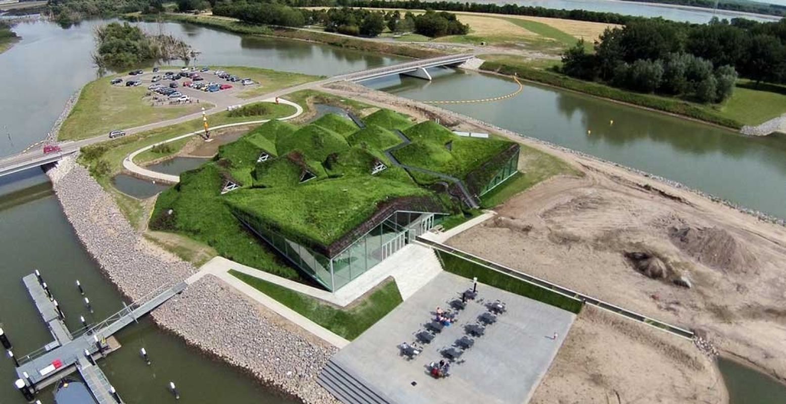 Bezoek het Biesbosch Museumeiland! Foto: Biesbosch Museumeiland.