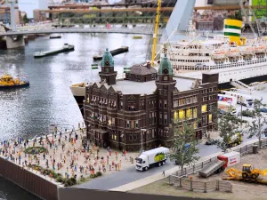 Miniworld Rotterdam: er wacht een hele wereld op jou