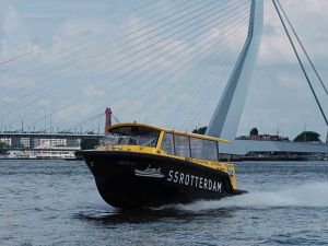 Watertaxi Rotterdam