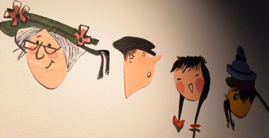 Museumtip voor kids: het vrolijke JHM Kindermuseum