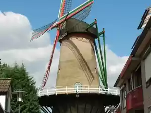De Stadsmolen Foto geüpload door gebruiker Waterlinie Evenement