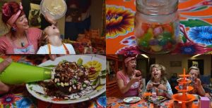 Bossche bol bij Choco Loca